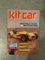 Kit Car magazine 1987, Ophalen of Verzenden, Gelezen