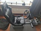 Playseat + Logitech G29 stuur | PS3/PS4/PS5, Spelcomputers en Games, Ophalen, Zo goed als nieuw, PlayStation 5