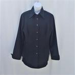 Mooie zwarte blouse. Mt S. Merk Lemon 'n Lime, Kleding | Dames, ., Zwart, Ophalen of Verzenden, Zo goed als nieuw