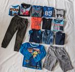 Pakket kinderkleding maat 104, Ophalen of Verzenden, Gebruikt, Maat 104