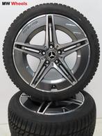 Mercedes C W206 300E 400E AMG 18 inch velgen winterbanden, Auto-onderdelen, Banden en Velgen, 18 inch, Gebruikt, -, -