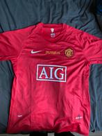 Man United / Ronaldo shirt 2008 Final, Sport en Fitness, Voetbal, Nieuw, Shirt, Ophalen of Verzenden, Maat L