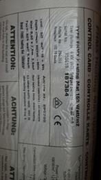 Elektrische Vloerverwarming, Minder dan 30 cm, Overige typen, Nieuw, Minder dan 60 cm