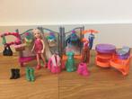 Polly Pocket poppetje en kledingwinkel, Ophalen of Verzenden, Zo goed als nieuw, Overige typen