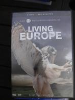 Eo natuurdocumentaire living europe dubbel disc dvd, Cd's en Dvd's, Ophalen of Verzenden