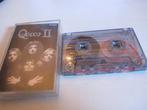 Queen Cassettebandje Queen II { UK }, Cd's en Dvd's, Cassettebandjes, Verzenden, 1 bandje, Zo goed als nieuw, Origineel