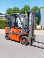 Heftruck Nissan Diesel 2.5 ton hefvermogen, 2000 tot 3000 kg, Ophalen, Diesel, Heftruck
