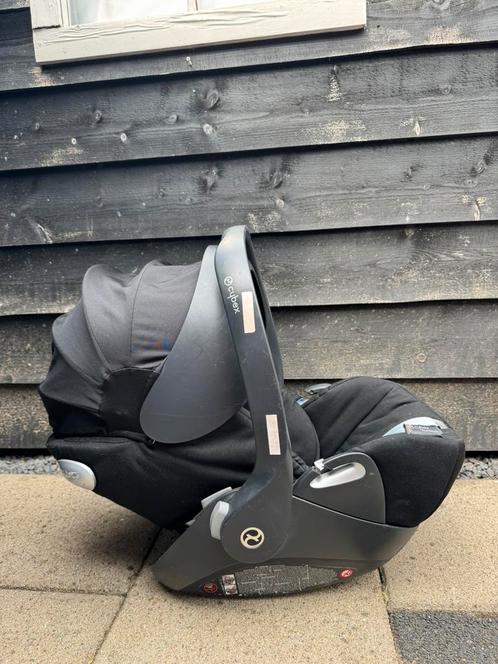 Cybex Q inclusief isofix base, Kinderen en Baby's, Autostoeltjes, Gebruikt, Overige merken, 9 t/m 18 kg, Isofix, Slaapstand, Ophalen