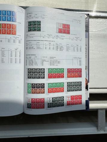 Duitse Rijk Catalogus - Nieuwstaat beschikbaar voor biedingen
