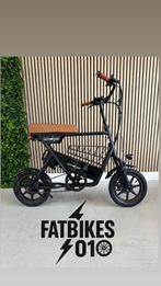 Windgoo F1 Elektrische Fiets met Mandje, Ophalen of Verzenden, Nieuw