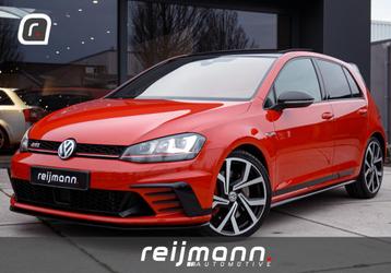 Volkswagen Golf 2.0 TSI GTI Clubsport | Schaalstoelen | Pano beschikbaar voor biedingen