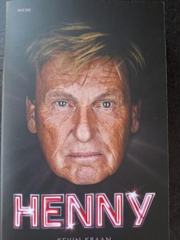 Kevin Kraan - Henny beschikbaar voor biedingen