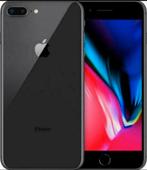 iPhone 8 Plus 64 GB space grey, Telecommunicatie, Mobiele telefoons | Toebehoren en Onderdelen, Ophalen of Verzenden, Zo goed als nieuw