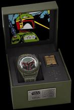 Star Wars Fossil Boba Fett limited edition, Ophalen of Verzenden, Nieuw, Gebruiksvoorwerp