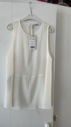 Nieuwe witte top van mango mt xs, Nieuw, Maat 34 (XS) of kleiner, Ophalen of Verzenden