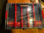 Milwaukee koffer - 50 delige bit en borenset NIEUW, Ophalen of Verzenden, Nieuw