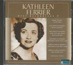 Kathleen Ferrier ‎– Best Recordings 1 + 2 = 11,99, Cd's en Dvd's, Ophalen of Verzenden, Zo goed als nieuw