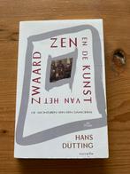 Zen en de kunst van het zwaard - Hans Dutting, Boeken, Ophalen of Verzenden, Gelezen