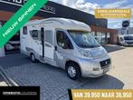 Adria Adriatik Compact Silver Edition Enkele Bedden Zonnepan, Caravans en Kamperen, Campers, Bedrijf, Tot en met 3, Adria, 6 tot 7 meter