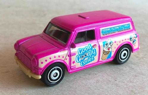 Mini Van Matchbox “ Good Googly Cones “., Hobby en Vrije tijd, Modelauto's | Overige schalen, Nieuw, Auto, Ophalen of Verzenden
