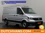 Volkswagen Crafter 2.0TDI 177PK L3H2 | 2xSchuifdeur | Imperi, Auto's, Bestelauto's, Stof, 4 cilinders, 3000 kg, Origineel Nederlands