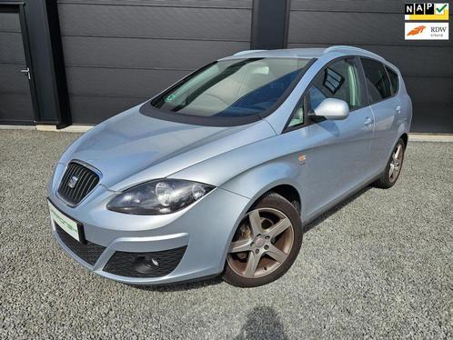 Seat Altea XL 1.2 TSI Style | ECC | Nieuw ketting |, Auto's, Seat, Bedrijf, Te koop, Altea XL, ABS, Airbags, Airconditioning, Boordcomputer