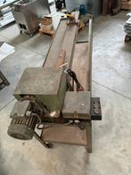 4 Kant stafstaal draai machine. Voor bijv trapspijlen