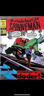 De wonderbaarlijke spinneman, Eén comic, Ophalen of Verzenden, Zo goed als nieuw, Europa