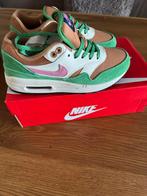 Nike Air Max 1 Treeline, Kleding | Heren, Schoenen, Overige kleuren, Nike, Nieuw, Ophalen of Verzenden