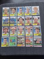 Panini Voetbal 88 32x, Verzamelen, Verzenden, Zo goed als nieuw, Overige binnenlandse clubs, Poster, Plaatje of Sticker