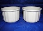 Villeroy&Boch Luxembourg soufflé schaaltjes/ramekins, Huis en Inrichting, Keuken | Servies, Ophalen of Verzenden, Overige stijlen