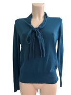 King Louie trui L, Kleding | Dames, Truien en Vesten, Blauw, Maat 42/44 (L), Ophalen of Verzenden, Zo goed als nieuw