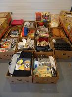 14 bananendozen rommelmarkt dozen vol goede spullen, Diversen, Rommelmarktspullen, Ophalen, Gebruikt