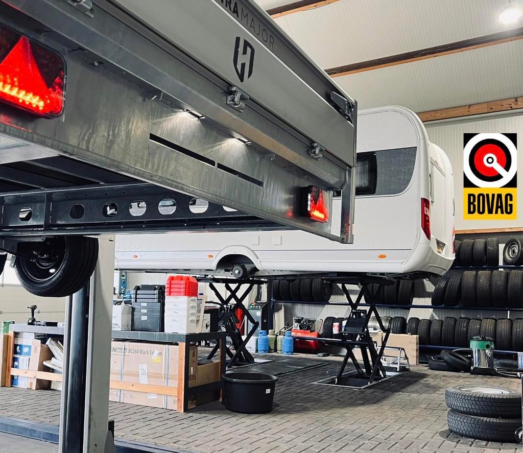 ⭐️ BOVAG Onderhoud Ter Apel Kaspers caravans & vouwwagens