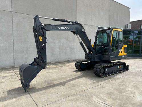 Volvo - 2017 - EC60D - Midigraafmachine, Zakelijke goederen, Machines en Bouw | Kranen en Graafmachines, Graafmachine