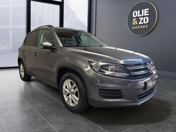 Volkswagen Tiguan 1.4 TSI Trendline beschikbaar voor biedingen