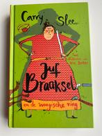 Juf Braaksel en de magische ring - Carry Slee hardcover, Ophalen of Verzenden, Zo goed als nieuw, Carry Slee, Fictie algemeen