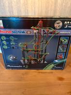 Fischertechnik Dynamic L2 - knikkerbaan, Ophalen, Gebruikt