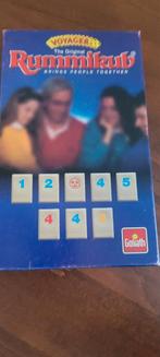 Rummikub Voyager - Origineel gezelschapsspel, Hobby en Vrije tijd, Gezelschapsspellen | Bordspellen, Gebruikt, Verzenden, Goliath