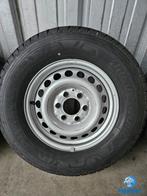 8mm! Originele Mercedes Sprinter 16 inch stalen velgen 6x130, Auto-onderdelen, Banden en Velgen, 16 inch, Banden en Velgen, Ophalen of Verzenden