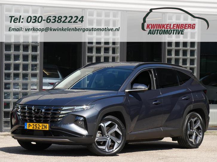 Hyundai Tucson PHEV PREMIUM 4WD/ 360°CAMERA/ TREKHAAK/ ELEK, Auto's, Hyundai, Te koop, Tucson, 360° camera, 4x4, ABS, Adaptive Cruise Control