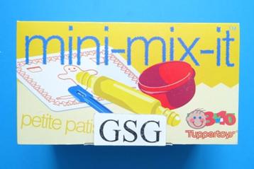 Mini-mix-it kinder bakset nr. K-112-01 (Nieuw) beschikbaar voor biedingen