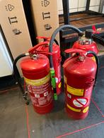 Afgekeurde brandblussers - 4 stuks, Ophalen