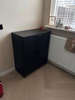 Mooie zwarte kast opberg, Huis en Inrichting, Ophalen