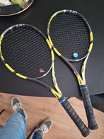 Babolat Pure Aero VS - Zo goed als nieuw vaste prijs, Sport en Fitness, Tennis, L2, Ophalen of Verzenden, Zo goed als nieuw, Racket