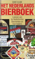 Dave Vlam - Het Nederlands bierboek - Lexicon - 1987, Ophalen of Verzenden, Overige typen, Overige merken