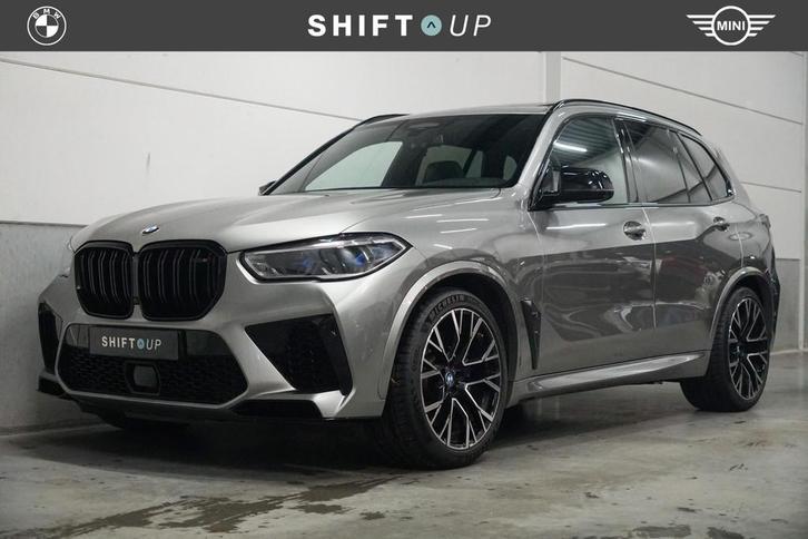 BMW X5 M Competition Skylounge | Soft Close | CoPilot | Head, Auto's, BMW, Te koop, X5, 360° camera, 4x4, ABS, Achteruitrijcamera