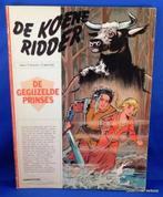 De Koene Ridder - De Gegijzelde Prinses, Eén stripboek, Ophalen of Verzenden, Gelezen