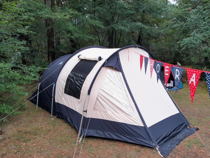 Obelink optima 4 TC - 4 persoons tent, Caravans en Kamperen, Tenten, tot en met 4, Ophalen
