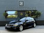 BMW 3-serie 325xi | M Sport | Zwart Sport Leer | Navi | Xeno, Auto's, Automaat, Gebruikt, 1535 kg, Bedrijf